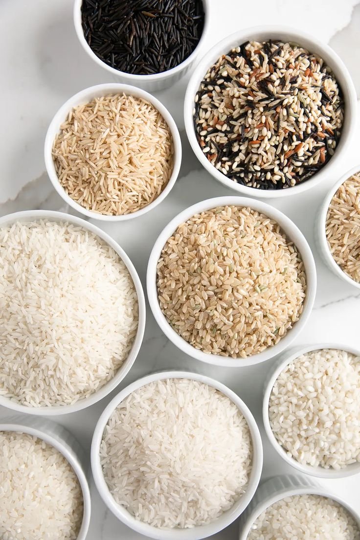 Non Basmati Rice Varieties