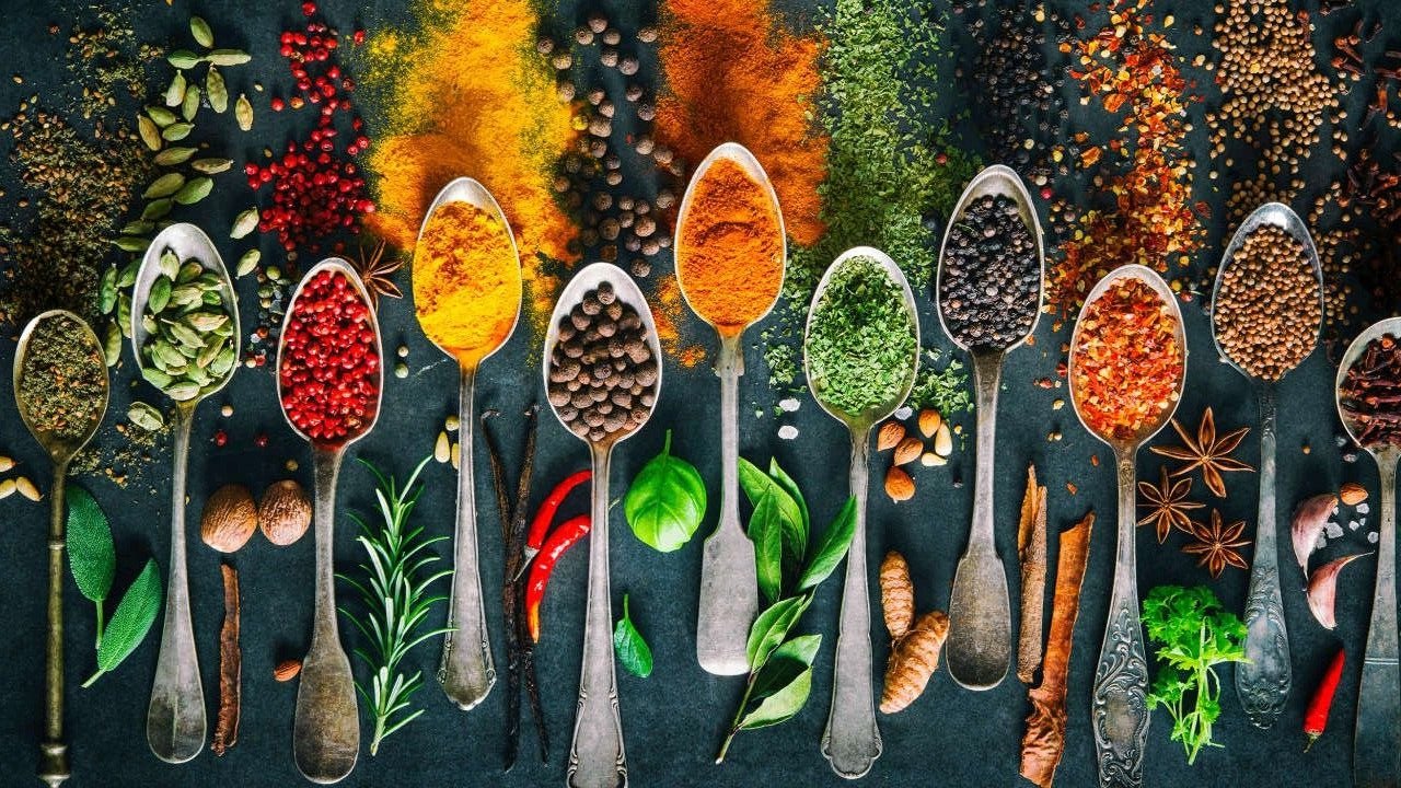 Premium Spices