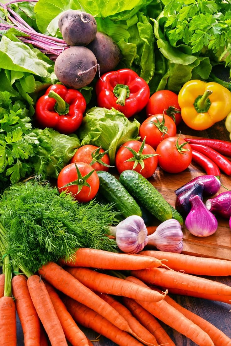 Fresh Vegetables